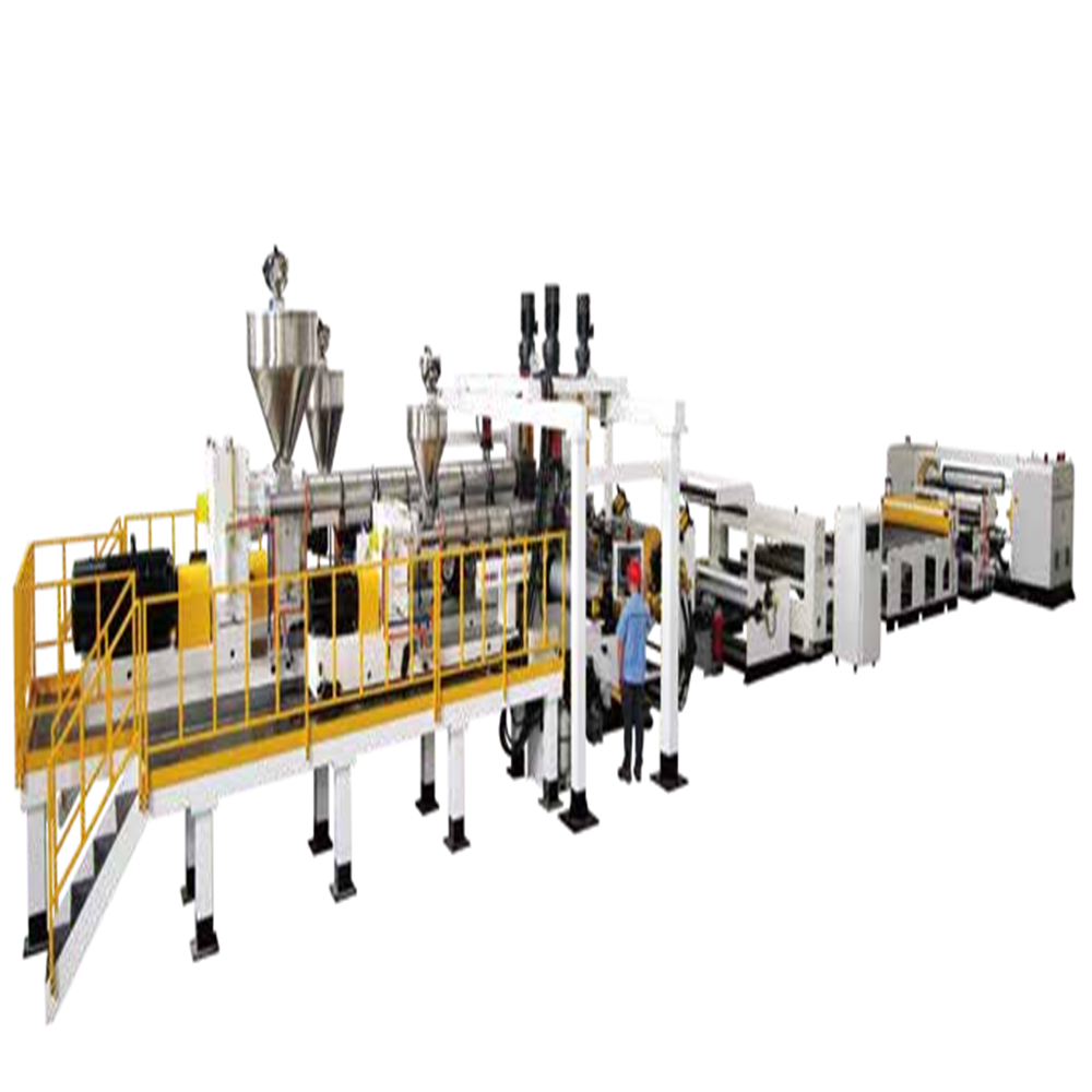 PP/PE Solar Photovoltaic Cell Back Sheet Production Line